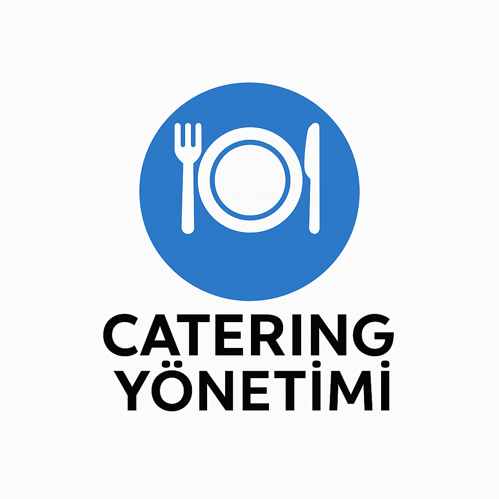Catering Yönetimi Logo